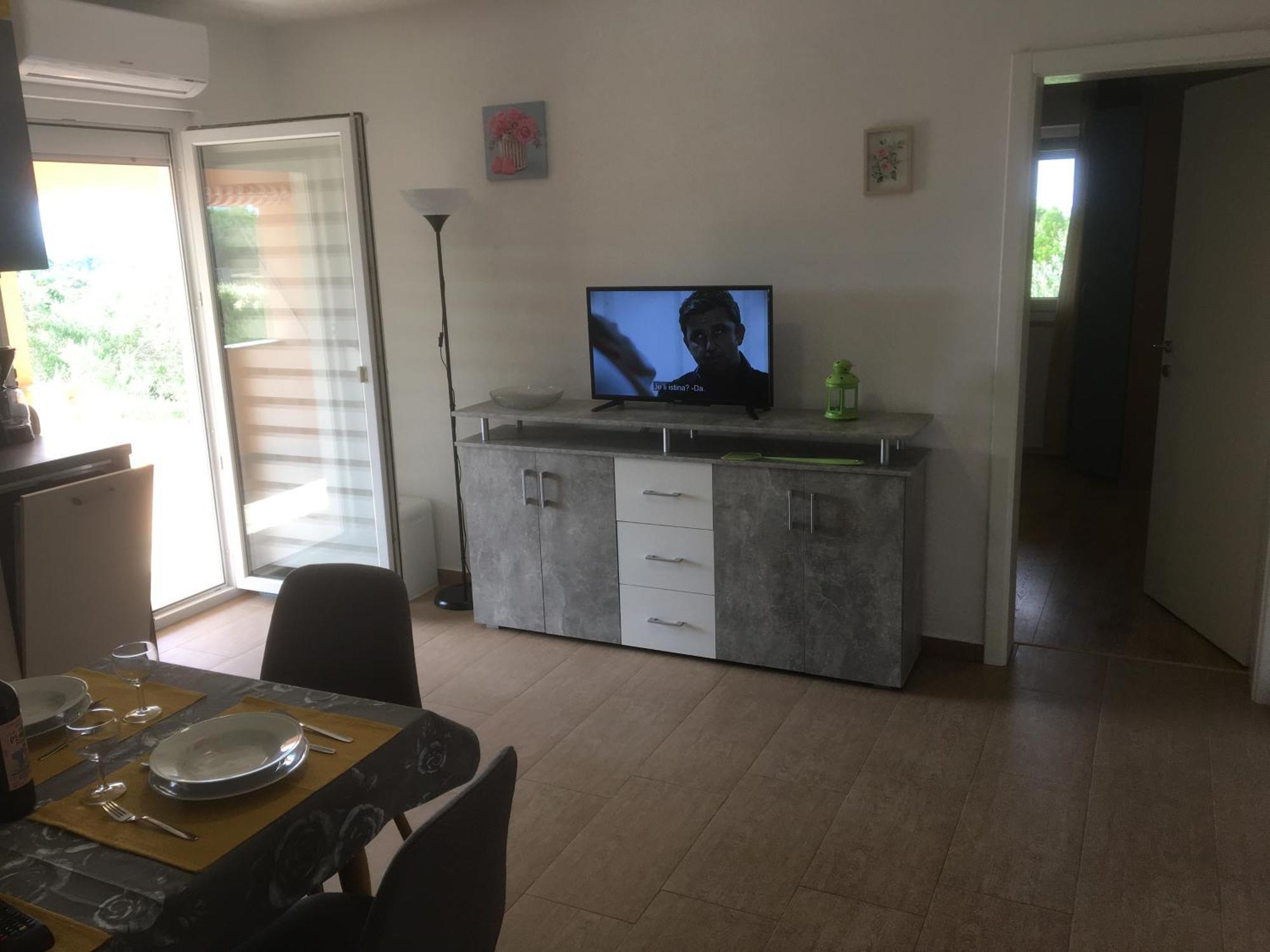 Apartmani Filtea Vrsi Exteriör bild