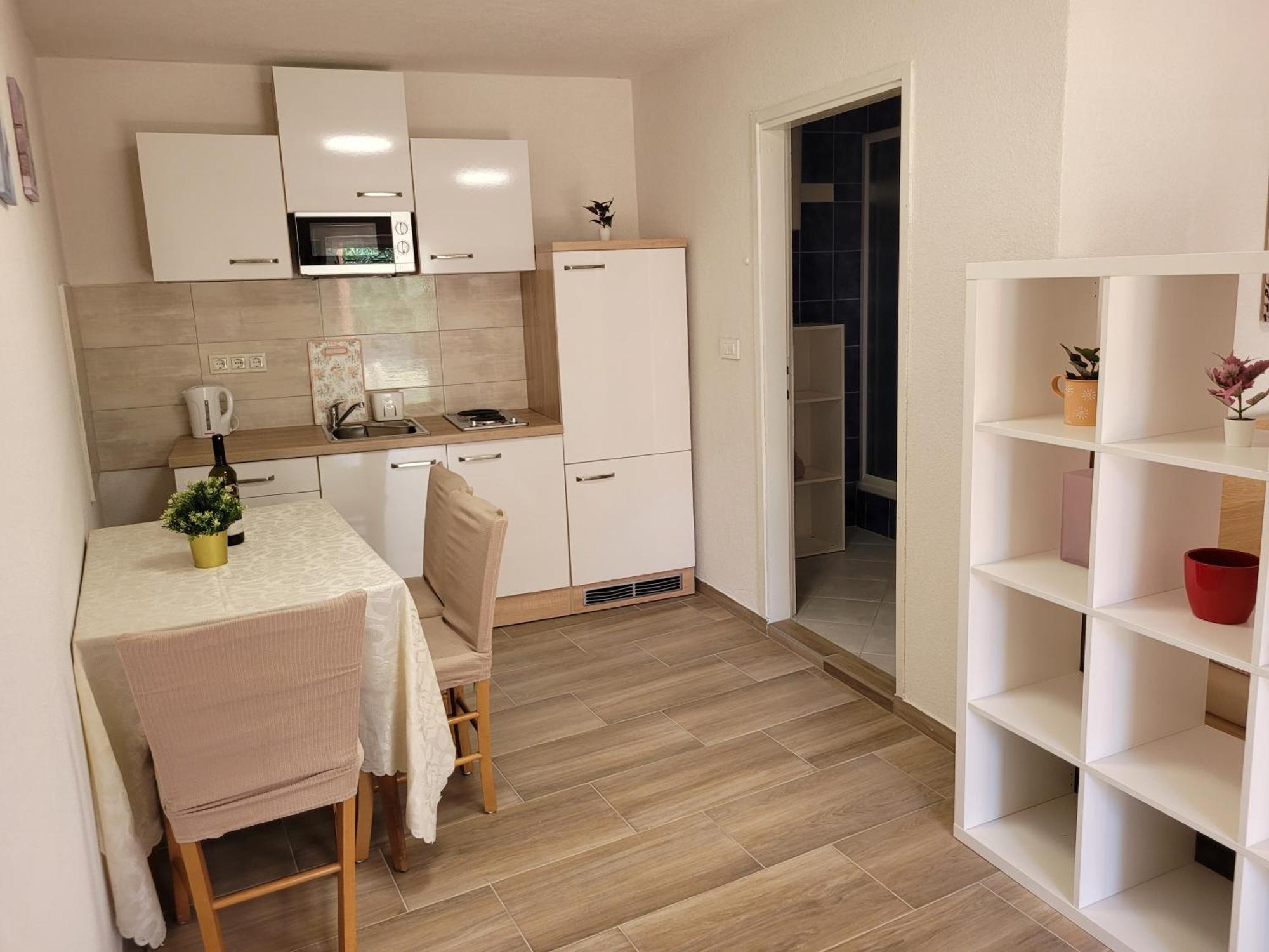 Apartmani Filtea Vrsi Exteriör bild